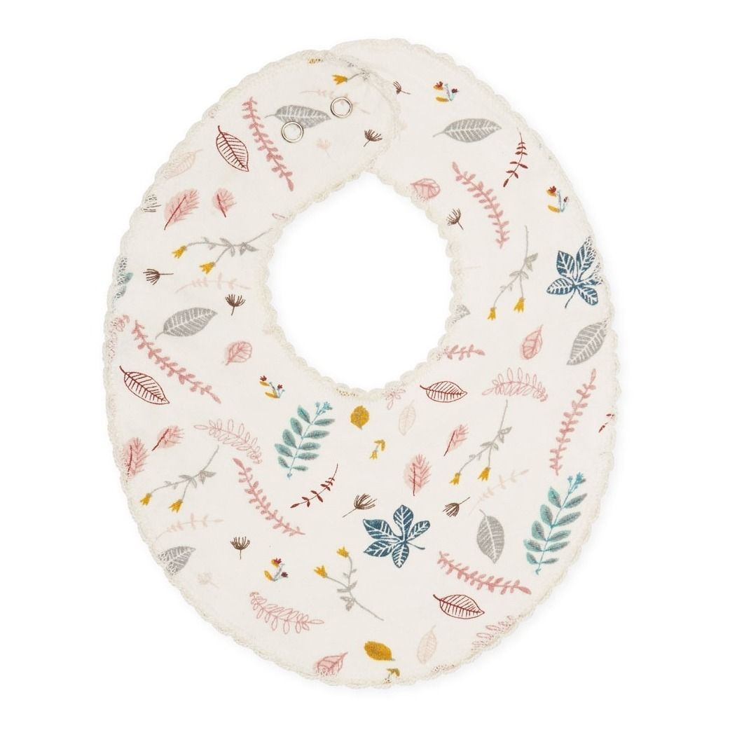 Cam Cam - Bavoir en coton bio - Rose