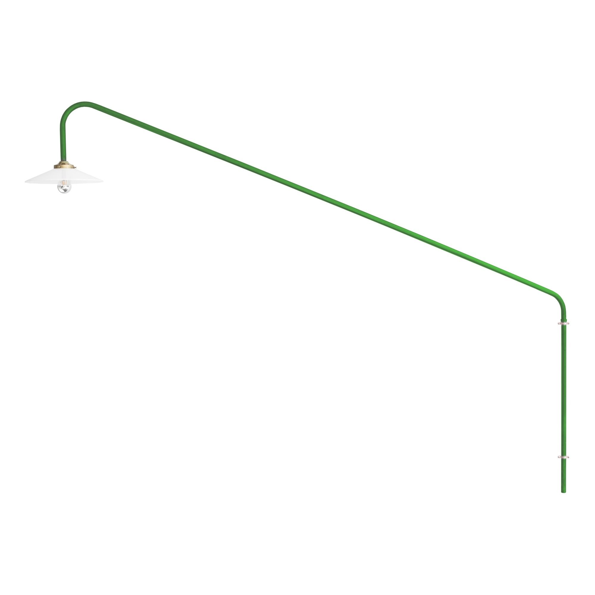 Valerie Objects - Lampe murale Hanging lamp NÂ°1 - Vert prairie