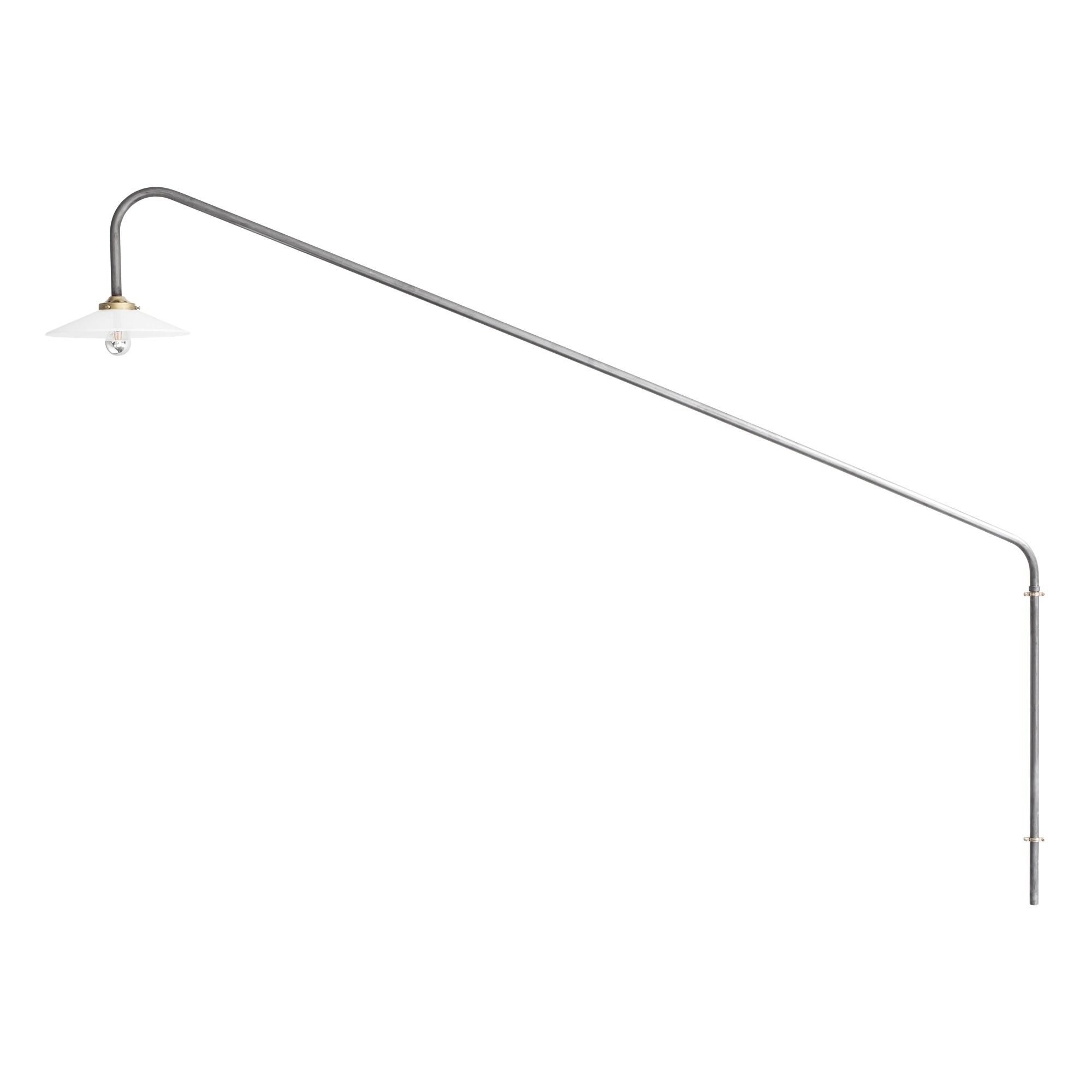 Valerie Objects - Lampe murale Hanging lamp NÂ°1 - Gris