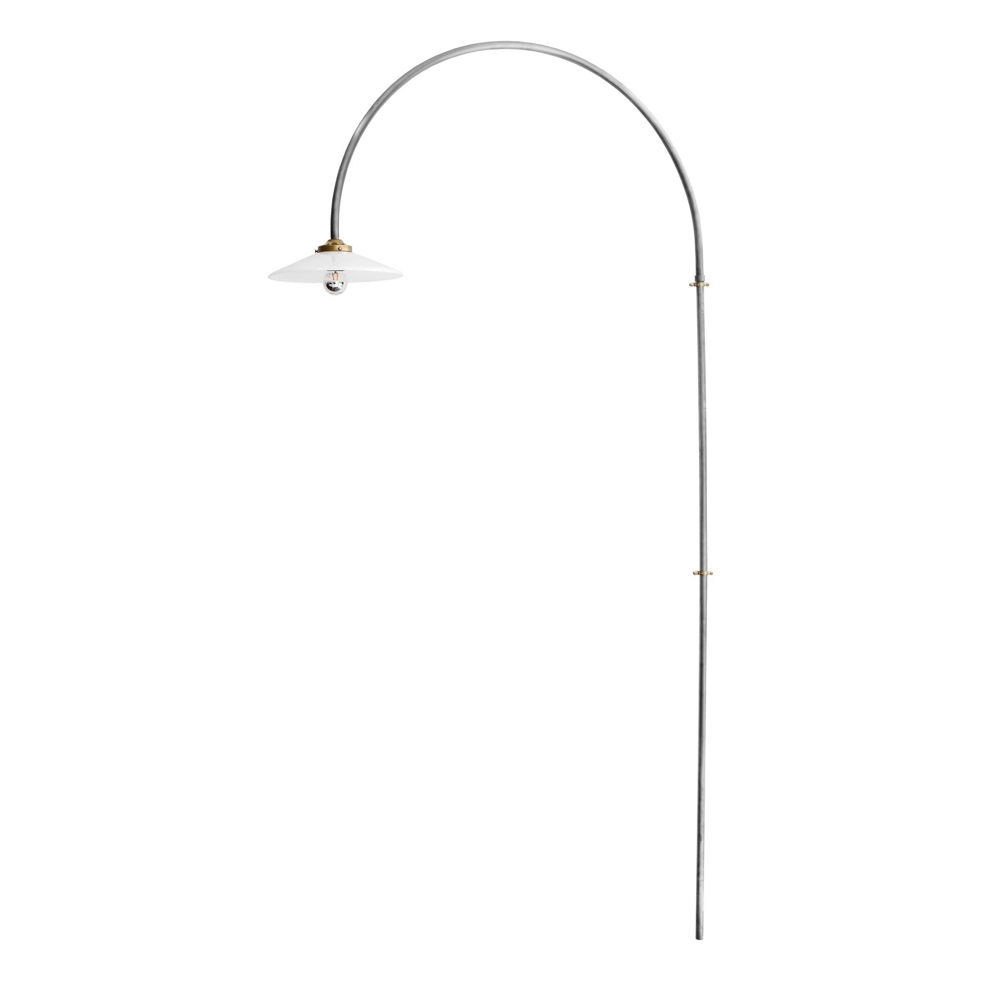 Valerie Objects - Lampe murale Hanging lamp NÂ°2 - Gris