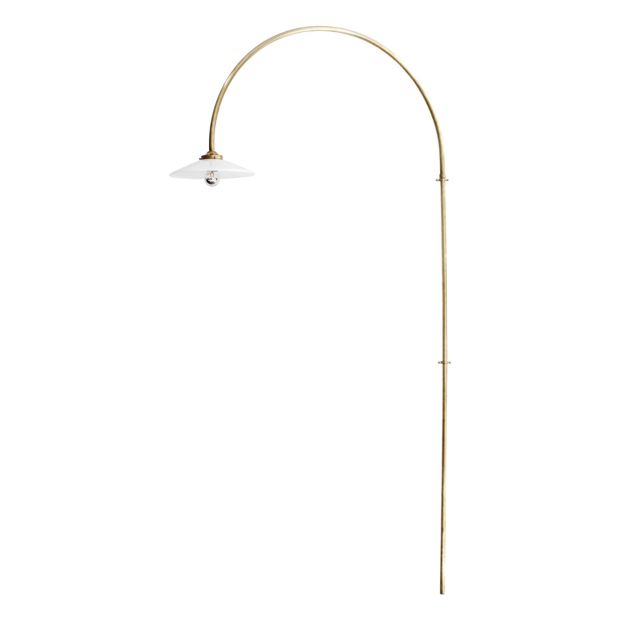 Valerie Objects - Lampe murale Hanging lamp NÂ°2 - Laiton