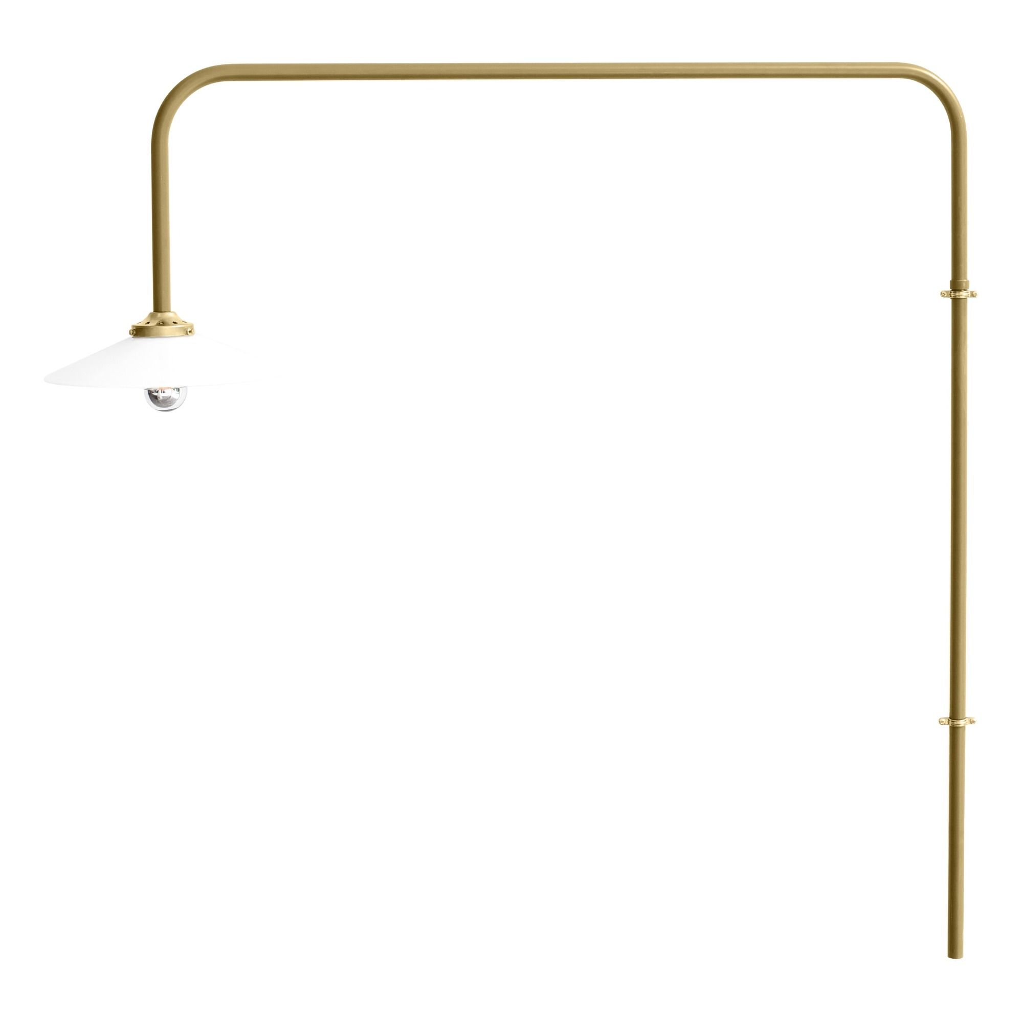 Valerie Objects - Lampe murale Hanging lamp NÂ°5 - Laiton