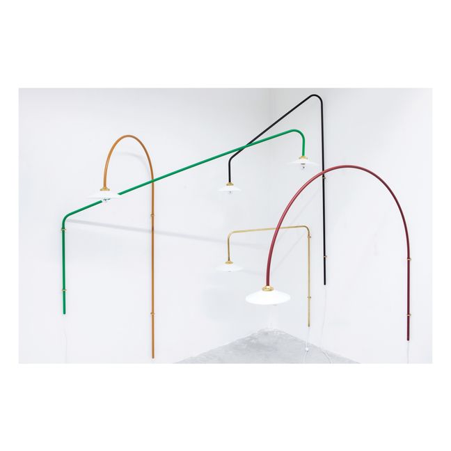 Lampe murale Hanging lamp N°5 - Muller Van Severen
