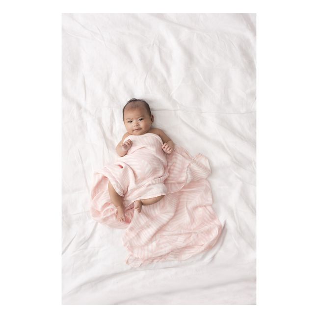 Island Getaway maxi-swaddle  - Pack of 3