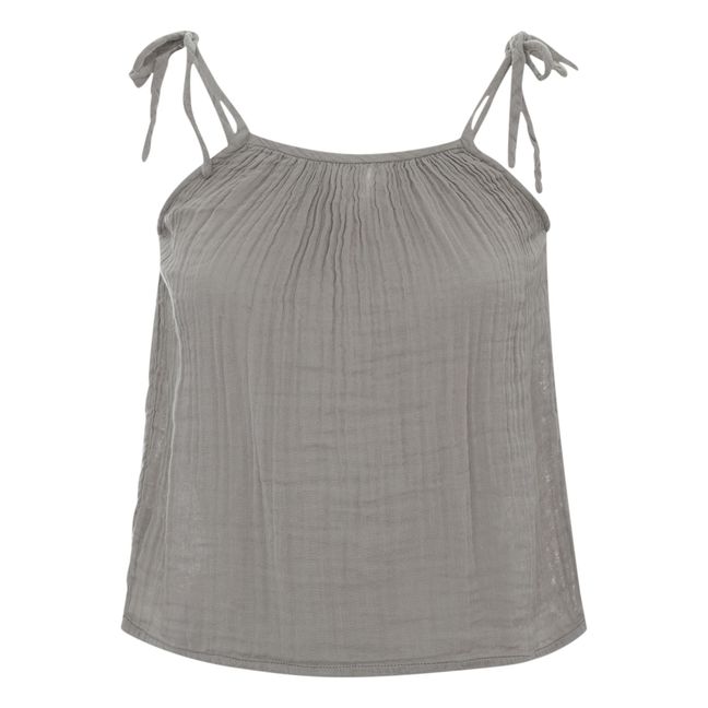 Top Mia - Collection Femme - Stone Grey S045