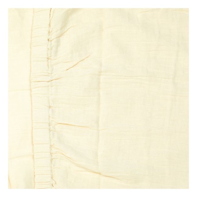 Fodera materasso cotone | Bianco