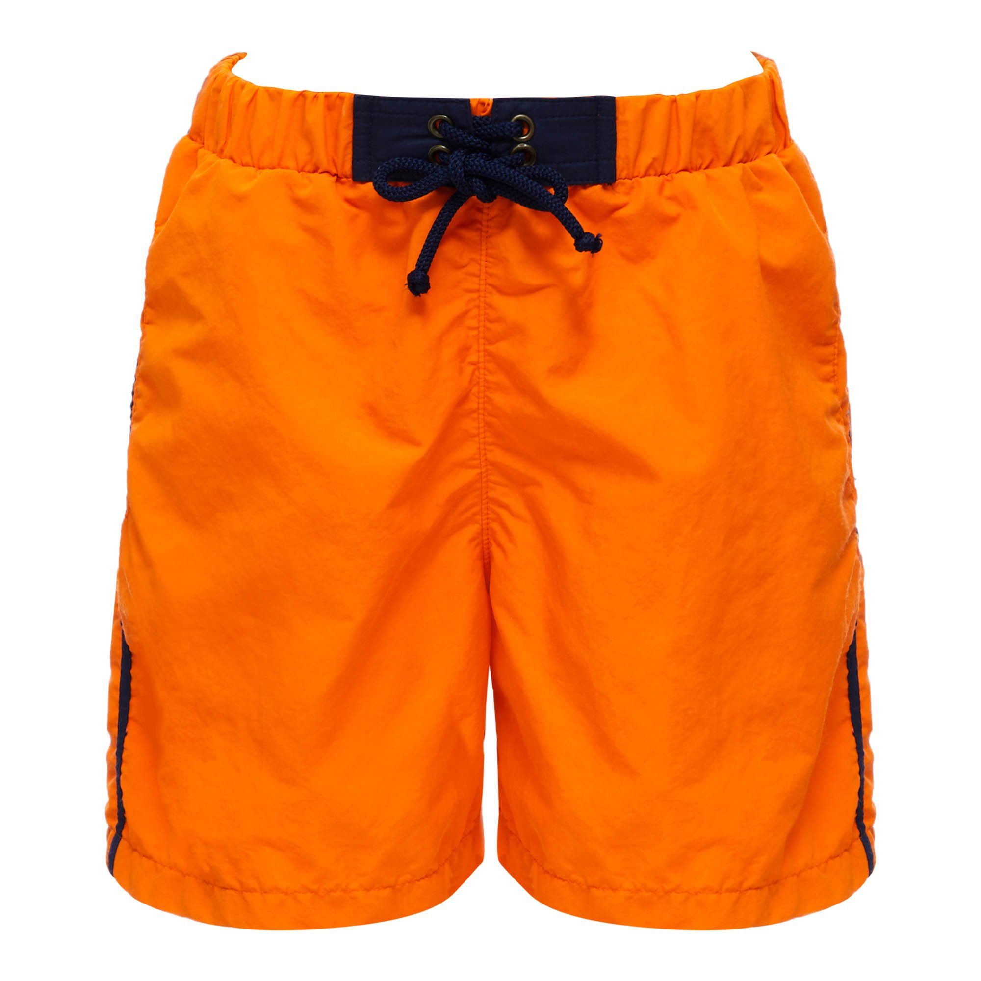 Sunchild - Short de Bain Tonga - Garçon - Orange