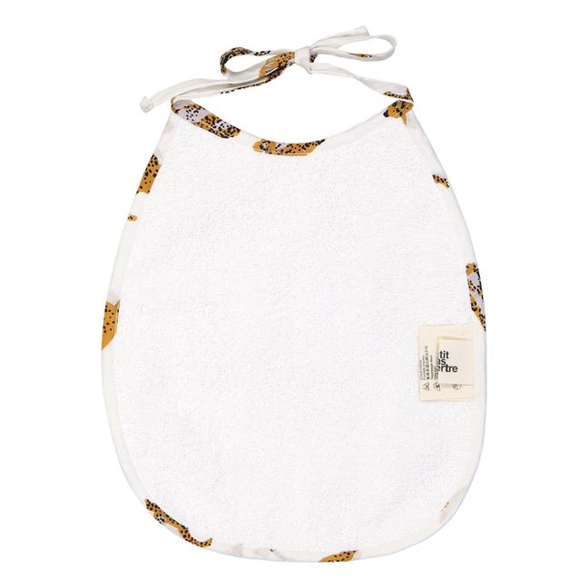 Jaguar bib