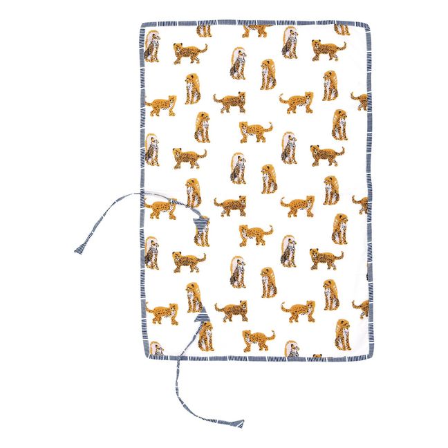 Jaguar travel changing mat