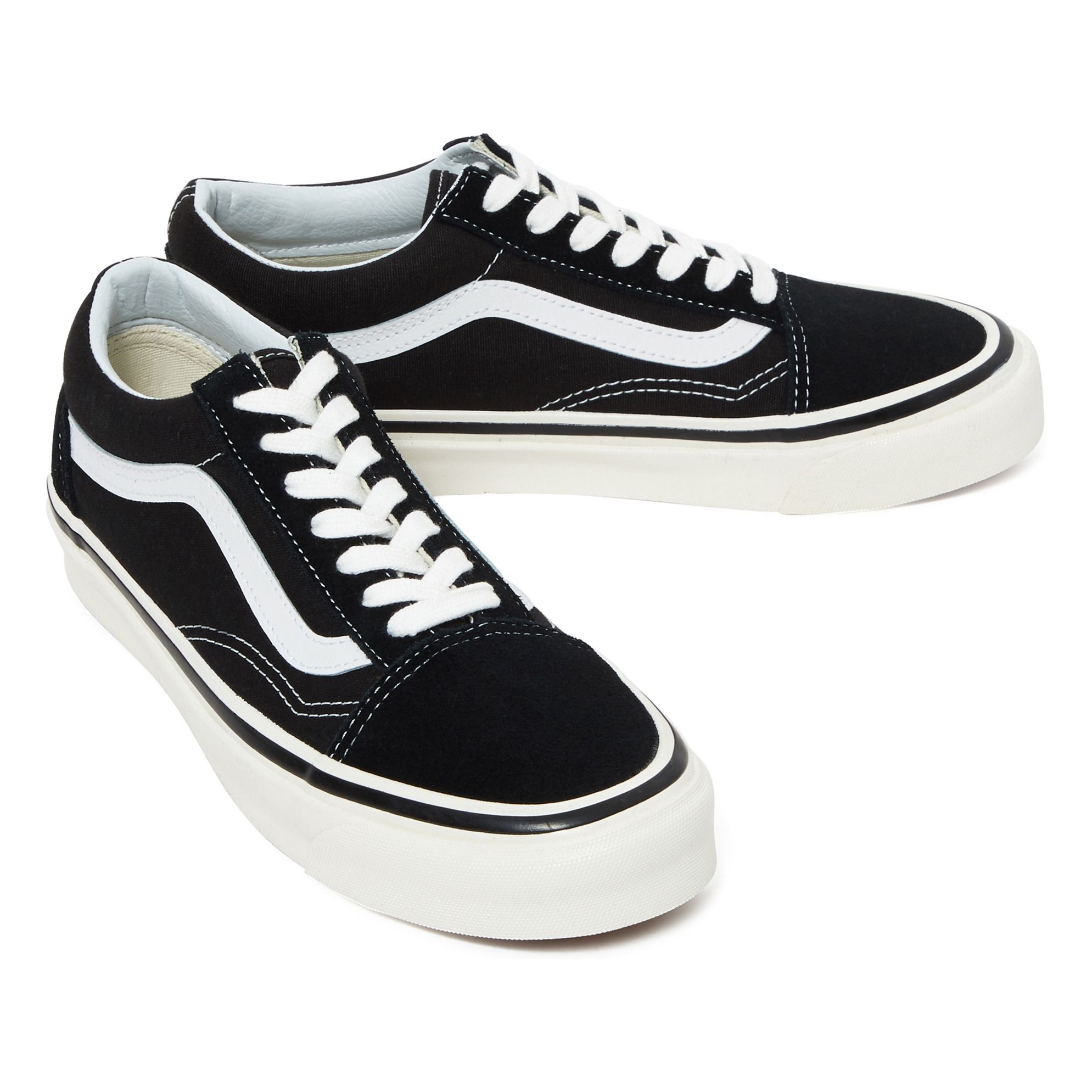 Baskets Old Skool 36 Dx - Collection Femme - Noir Vans ...