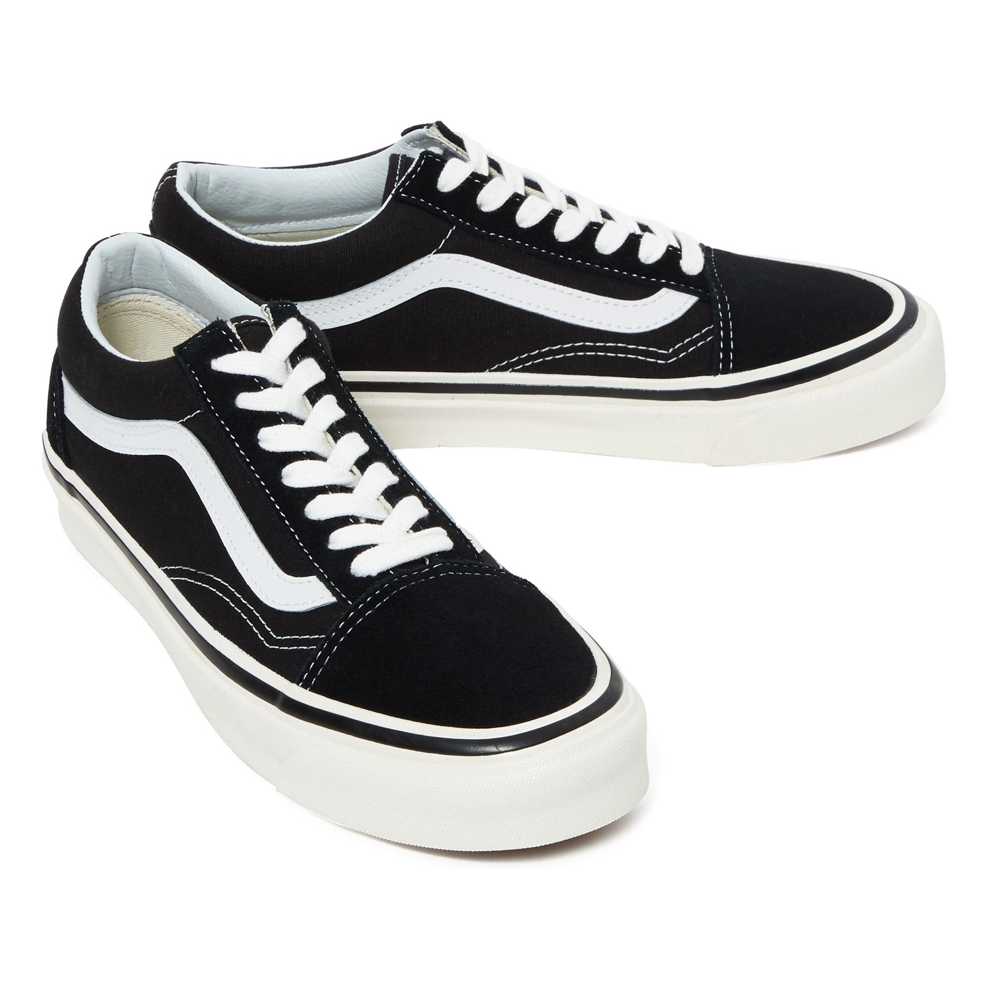 vans old skool schwarz 36