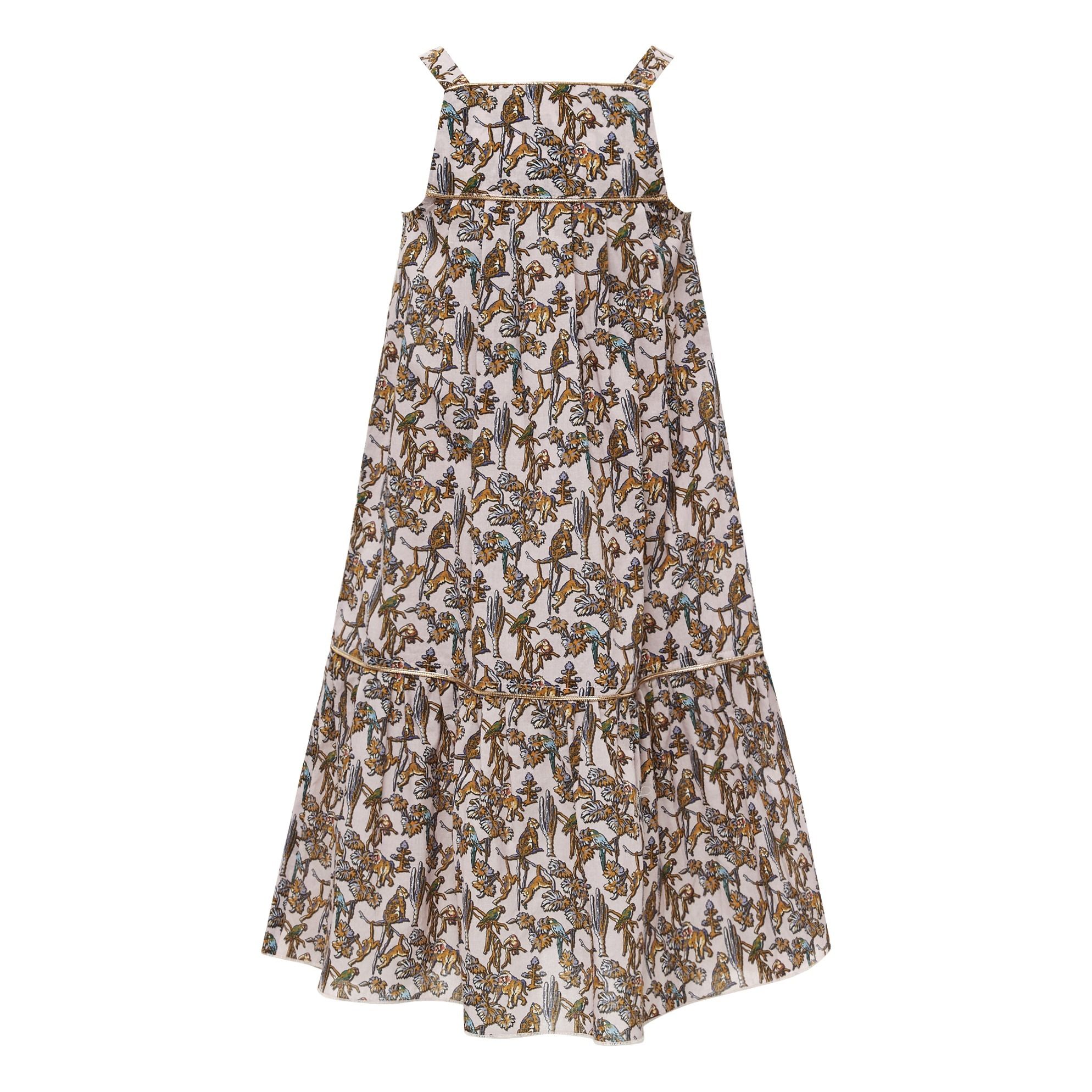 Simple Kids - Robe Mouse - Fille - Rose