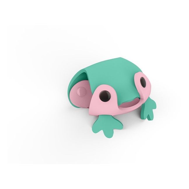 Juego de baño Ranas - Set de 6