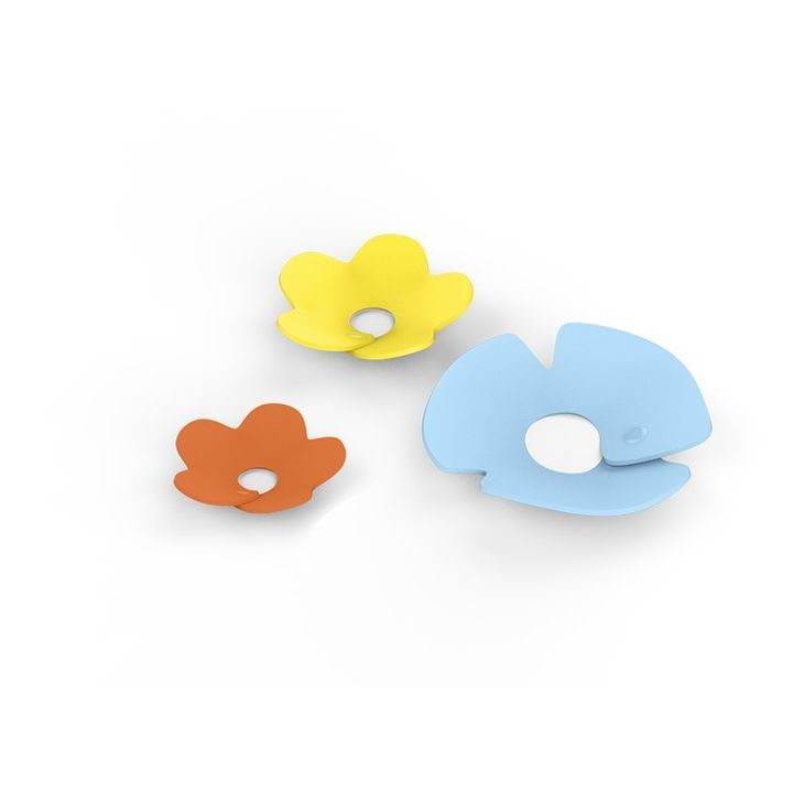 Frog pond bath toys - set of 6- Product image n°3