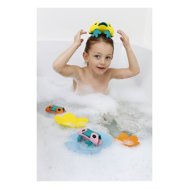 Juego de baño Ranas - Set de 6