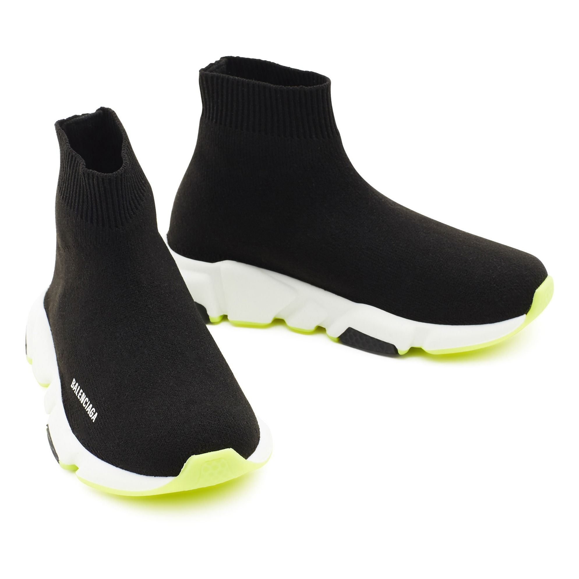 balenciaga semelle noir