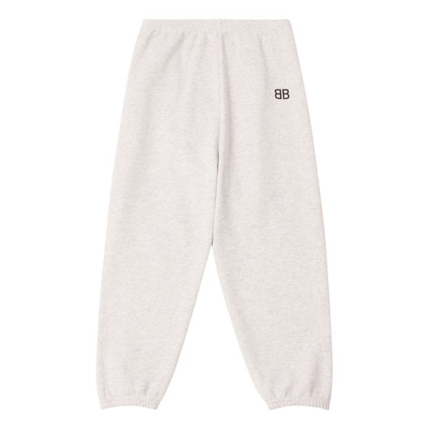 light grey jogging bottoms