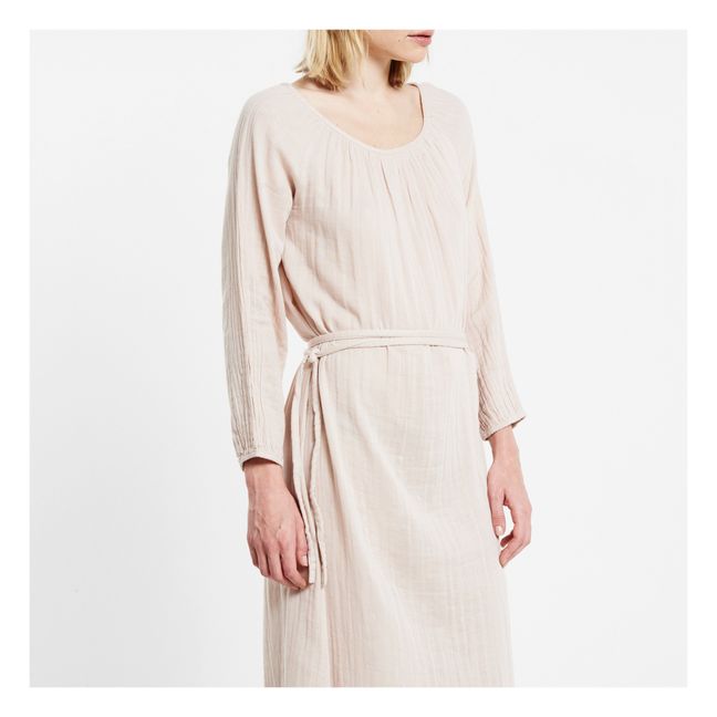 Robe Longue Nina - Collection Femme  | Powder S018