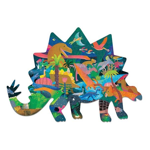 Puzzle Dinosaurier 300-teilig