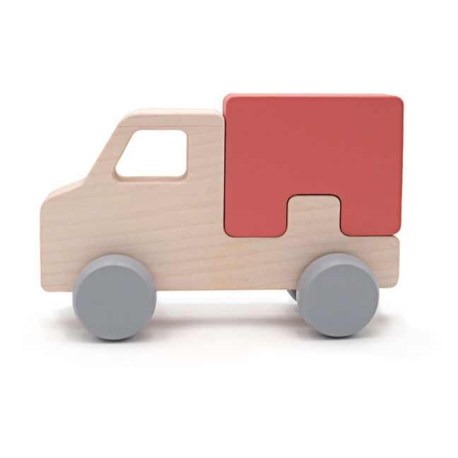 Toy Wooden Pull Cart Le Van Toys, Wooden Ride On For Babies In Nigeria
