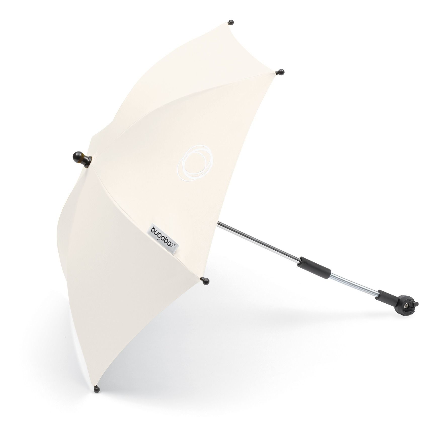 Bugaboo - Ombrelle pour poussette Bugaboo - Crème