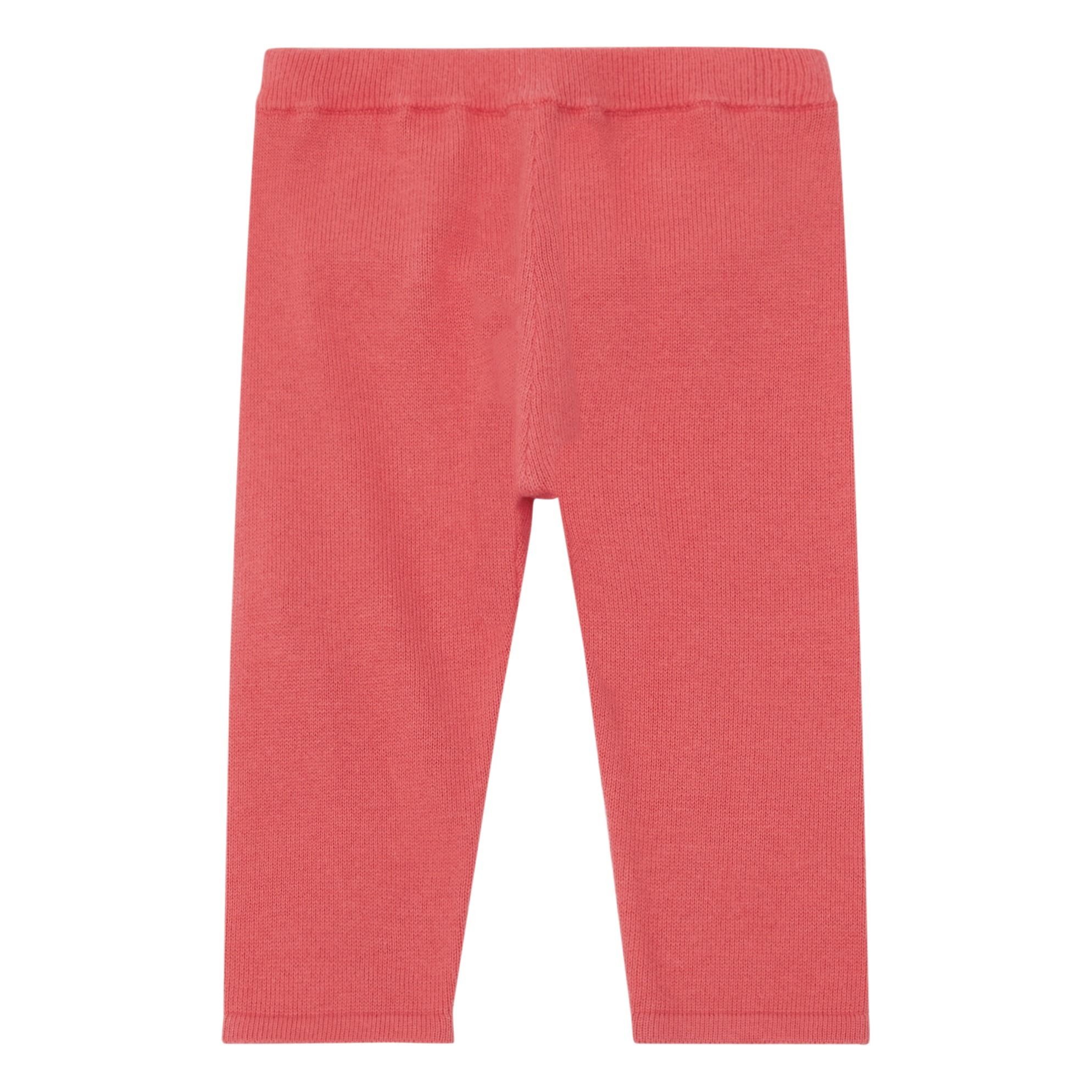 Les lutins - Legging - Fille - Rose fuschia