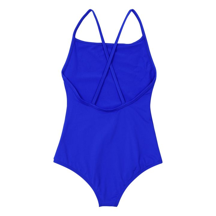 Maillot de bain 1 pièce grande taille Fantasie BAHAMAS bleu