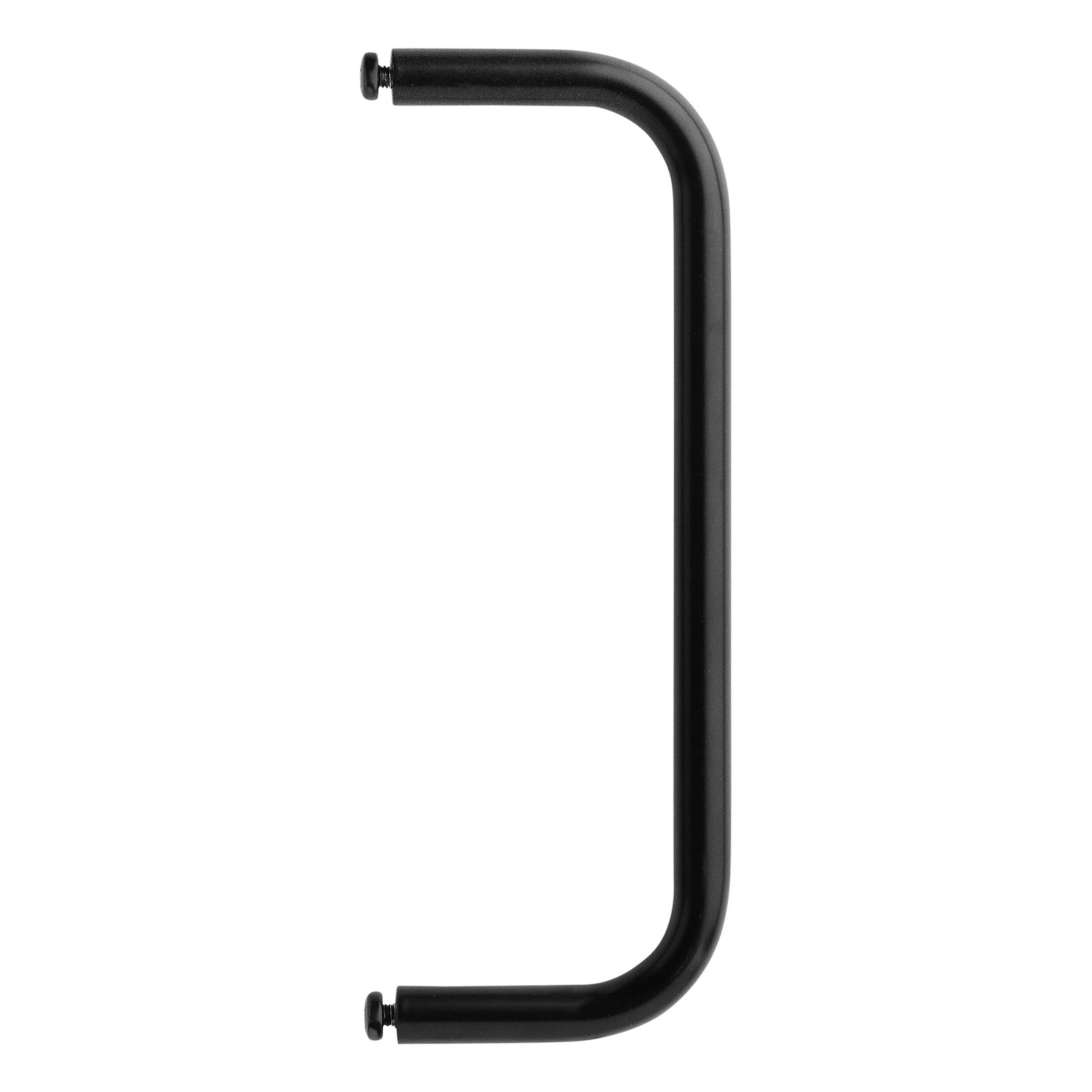 String Furniture - Barre de dressing 30 cm - Noir