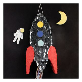 My Little Day Piñata Rakete-listing