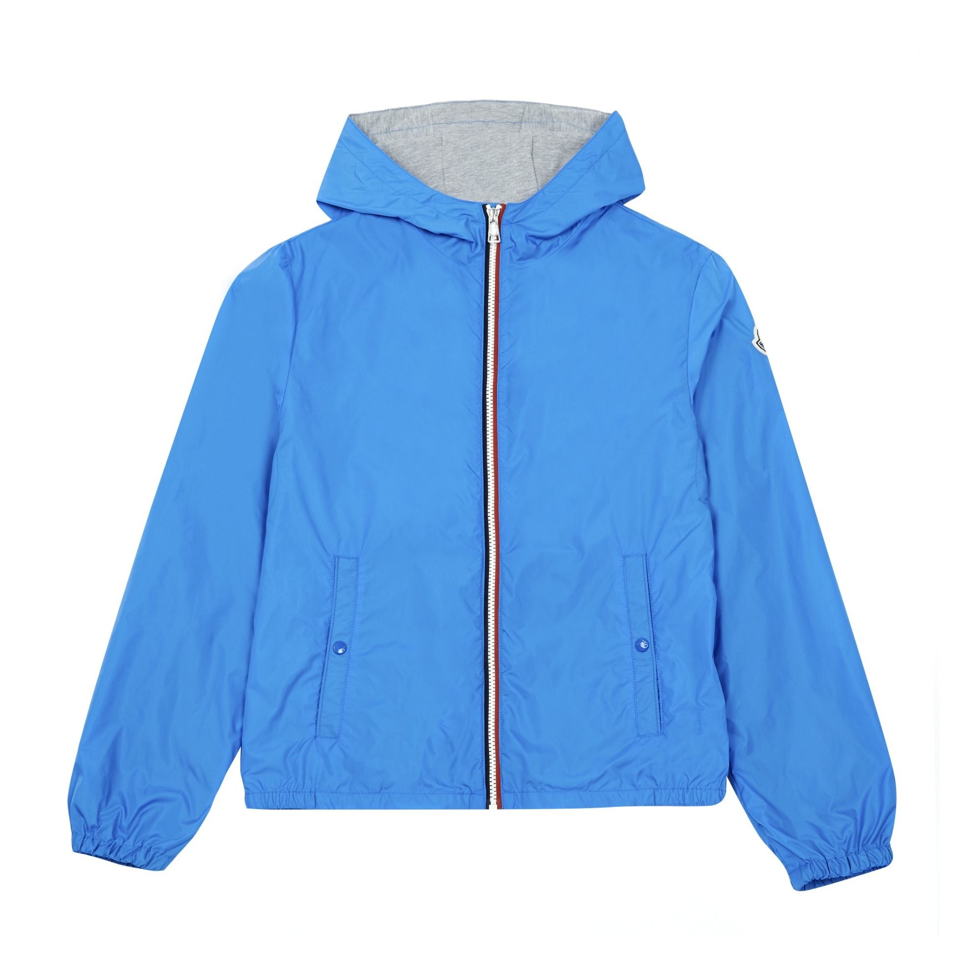 Moncler - New Urville Jacket - Blue | Smallable
