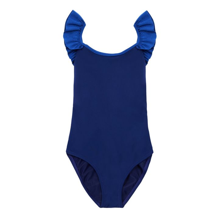 Lison Paris - Bora Bora Swimsuit - Navy blue | Smallable