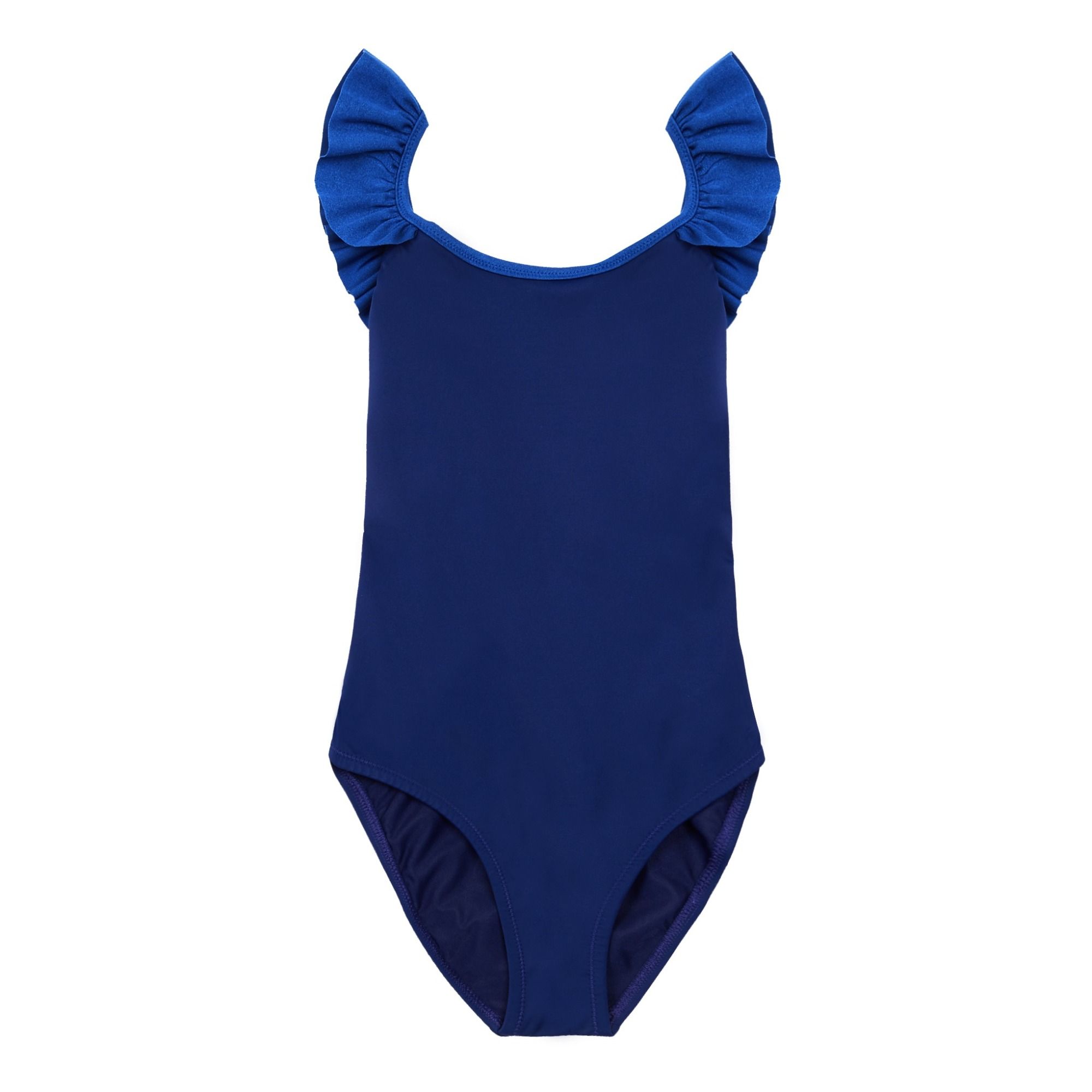 Bora Bora Swimsuit  Navy blue- Product image n°0