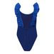 Bora Bora Swimsuit  Navy blue- Miniature produit n°2