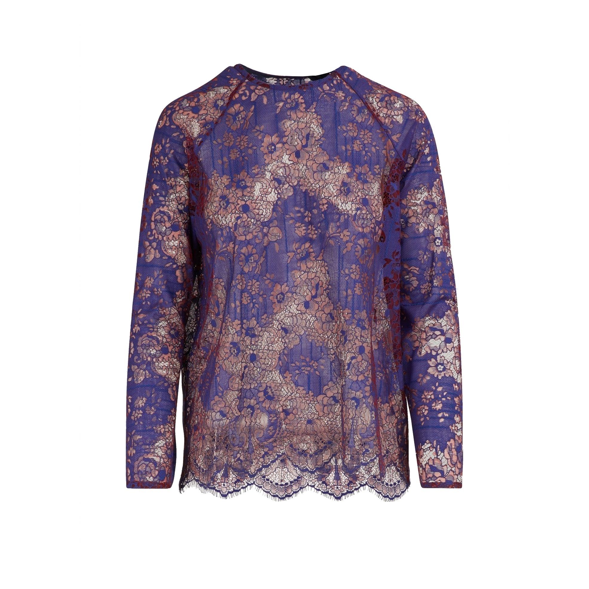 Roseanna - Top Hope - Fille - Violet