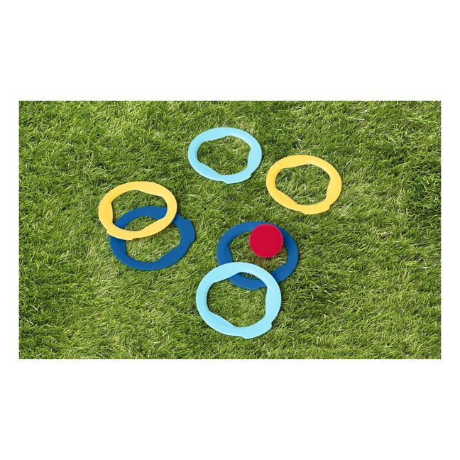 Boule Spiel Ringo