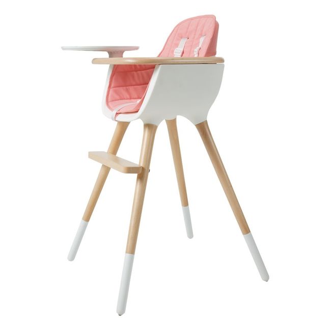Cushion for OVO high chair - Pink
