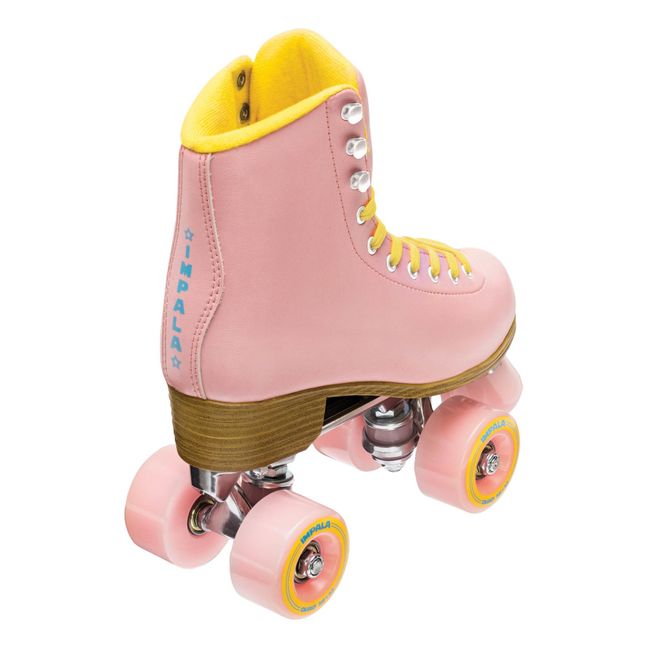 Pink Rollerskates