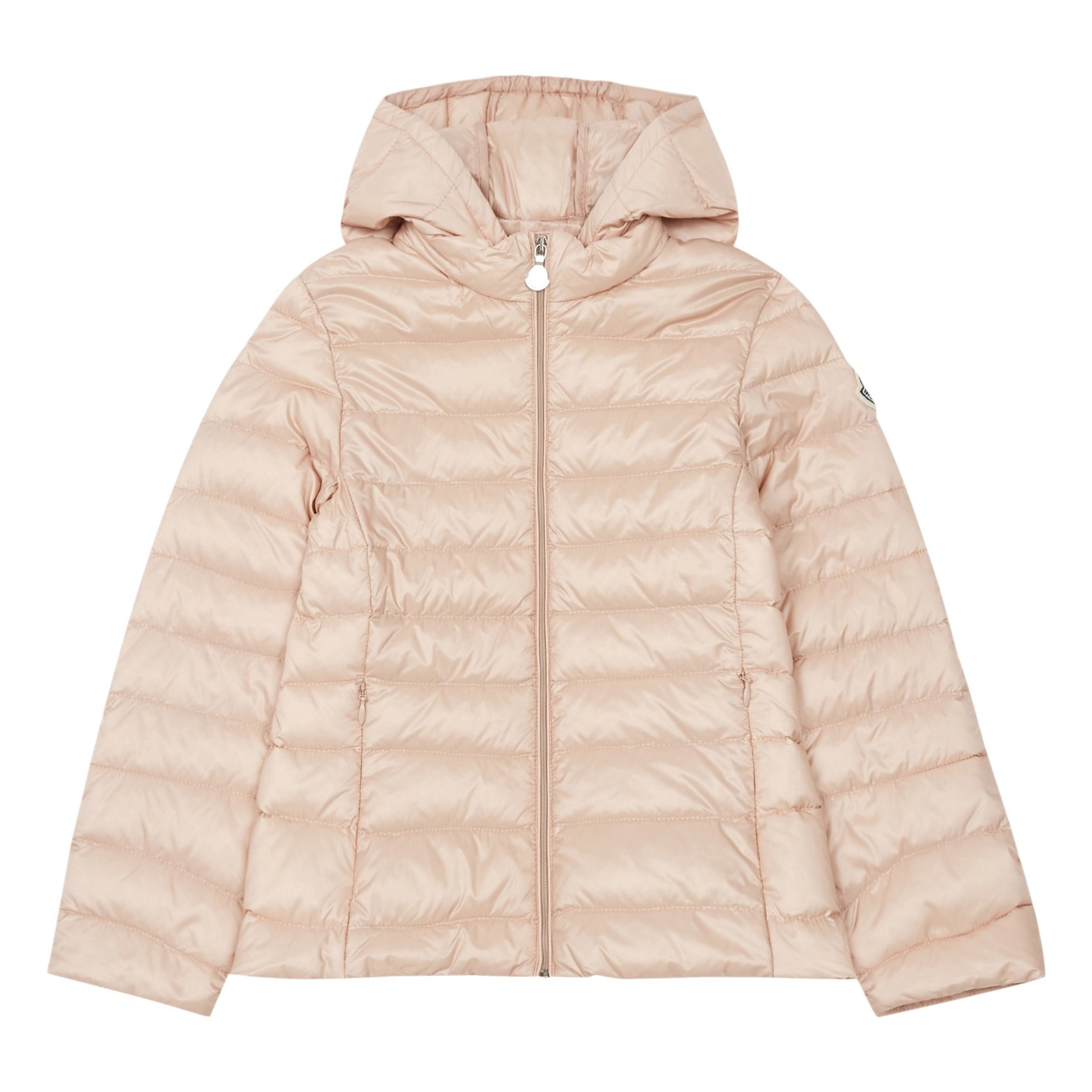 moncler men's ecrins shiny down puffer jacket