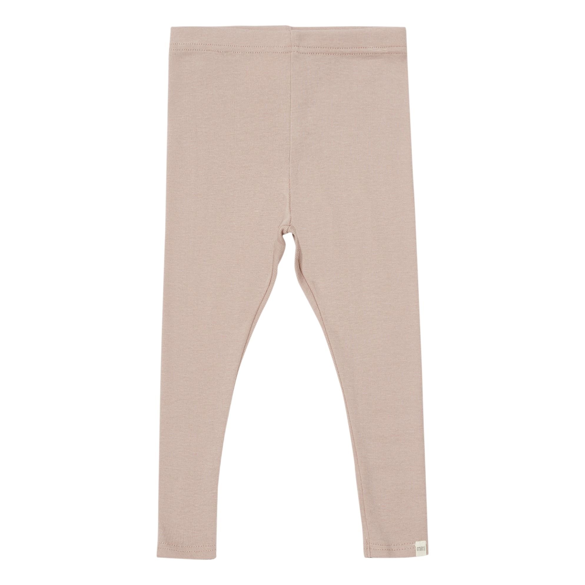 Minimalisma - Legging Nice Coton Bio - Fille - Rose
