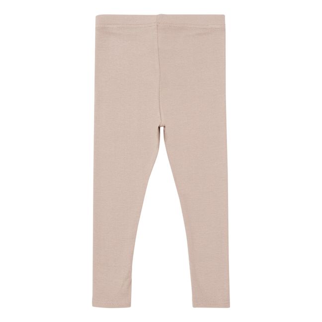 Nice Organic Cotton Leggings | Pink