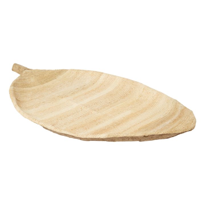 Platter in banana leaf- Product image n°0