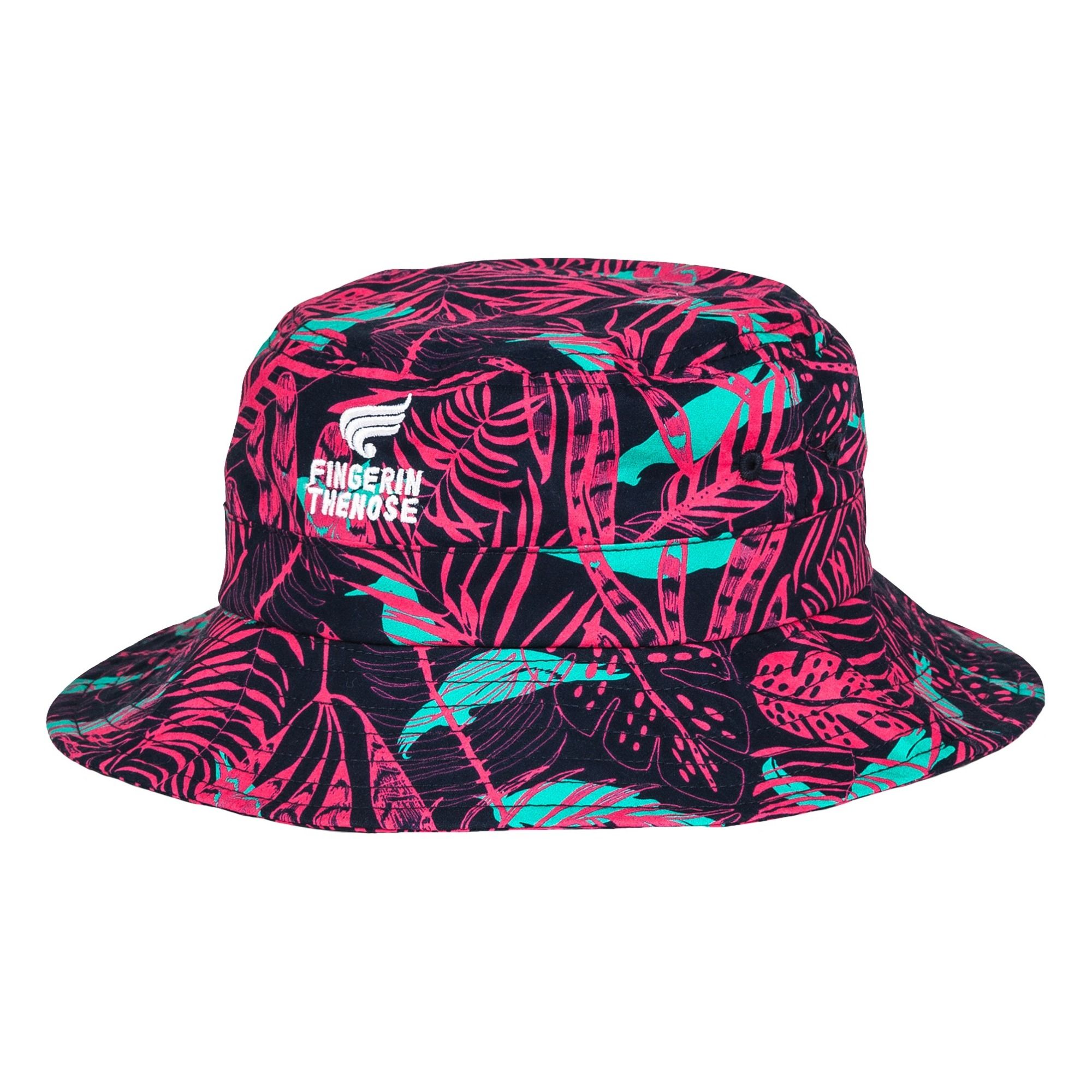 Finger in the nose - Bob Jungle Buck - Fille - Rose