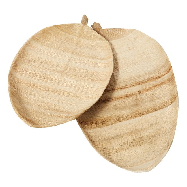 Vassoio di banana