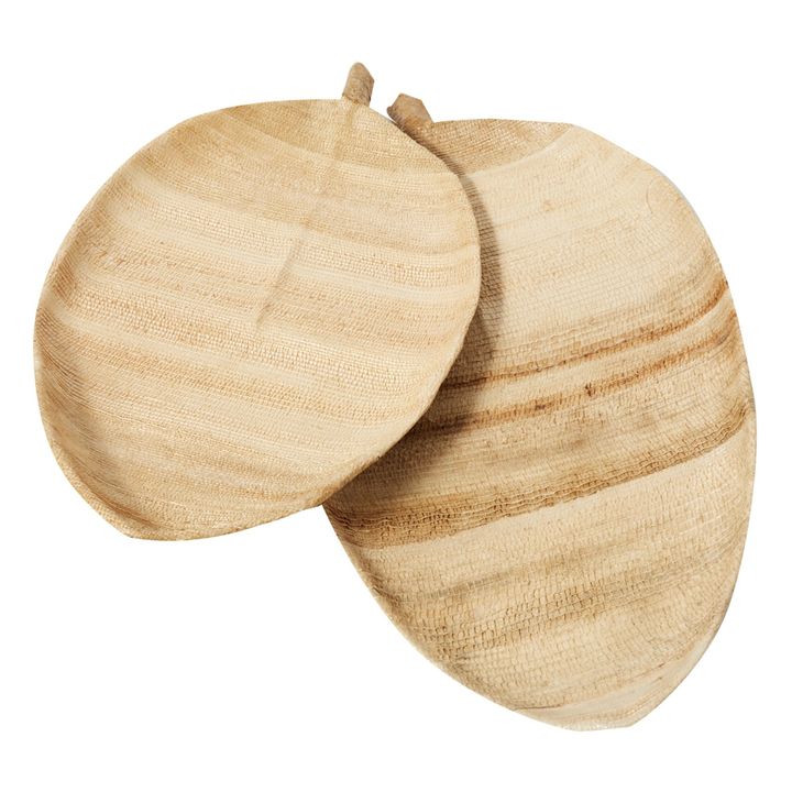 Platter in banana leaf- Product image n°7