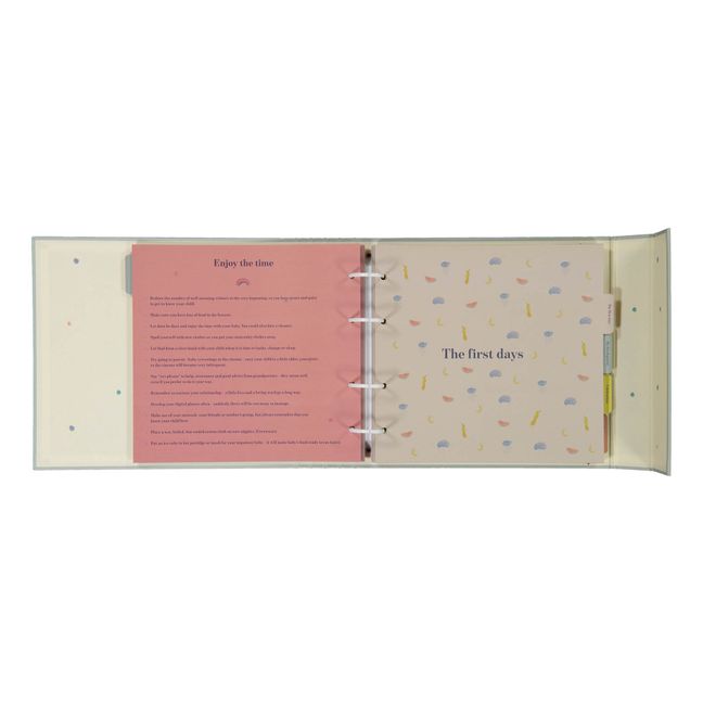 Baby book - My First Years | Blue