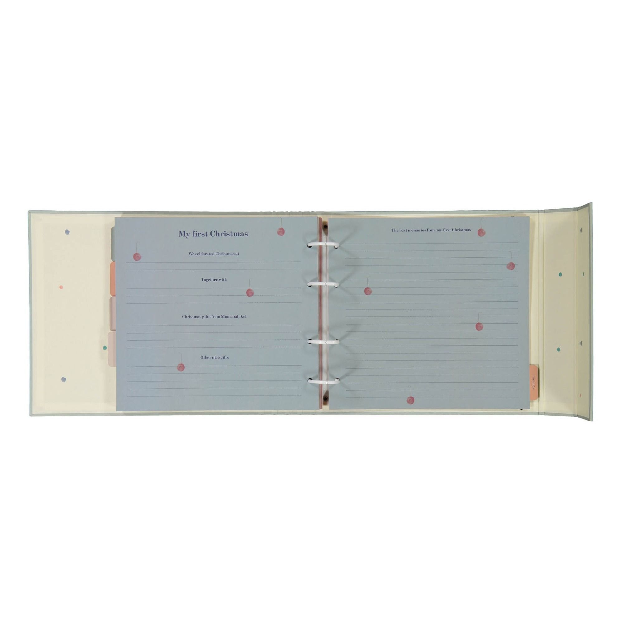 Babyalbum My First Years Specialday Design Baby , Kind