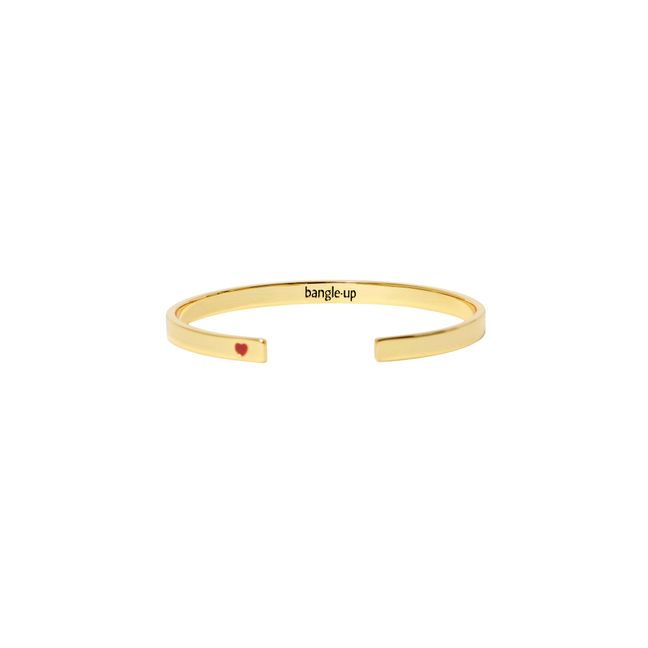 Grigri adjustable bangle | Gold