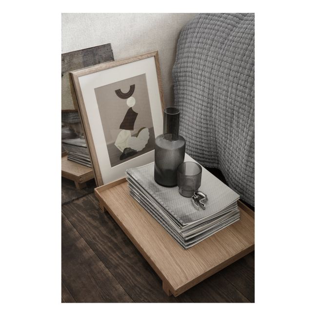 Karaffe Ripple 1L