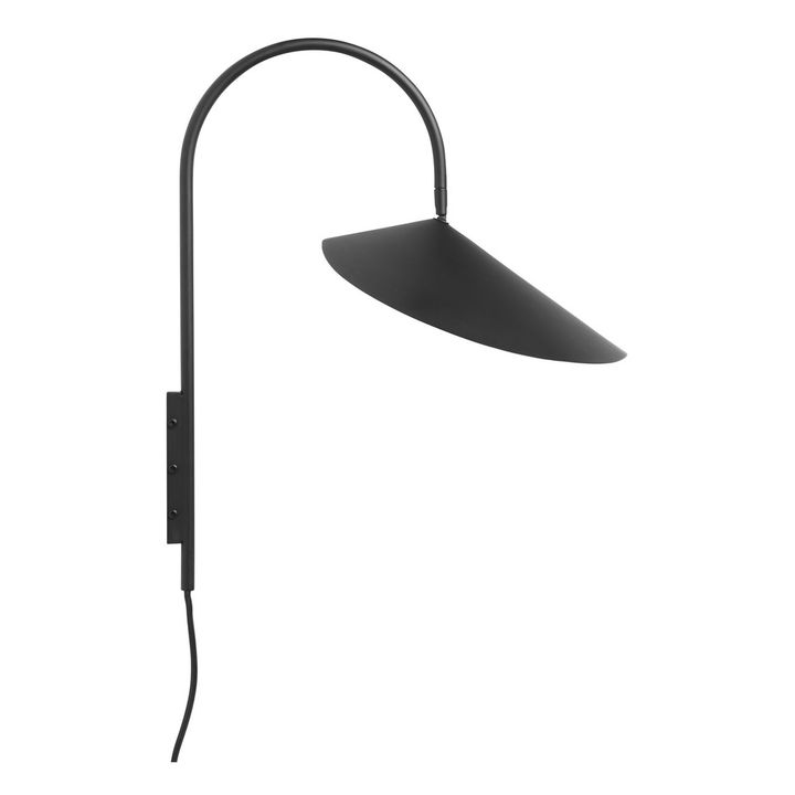 Lampe Arum | Schwarz- Produktbild Nr. 0