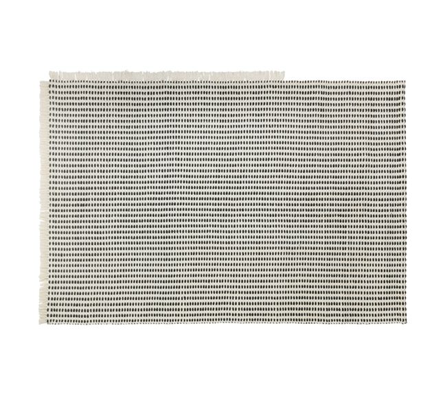 Way rug | Ivory